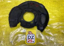 Кожух тормозного диска TOYOTA/LEXUS LAND CRUISER PRADO/4RUNNER/GX470 2003/Цвет 070 4778260120 VZJ121/VZJ120W/VZJ120/VZJ121W/VZJ125W/VZJ125/GRJ120W/GRJ120/GRJ121W/GRJ121/GRJ125W/KDJ125/LJ120/LJ125/RZJ120W/25W/KDJ120W/KDJ120/KDJ121W/KDJ121/RZJ120/RZJ125W/RZ