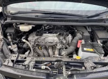 Пружина TOYOTA VOXY/NOAH/ESQUIRE ЛЕВЫЙ|ПРАВЫЙ|2014 4823128B60 ZRR80G/ZRR80W/ZRR80/ZWR80/ZWR80G/ZWR80W 3ZRFAE, задняя
