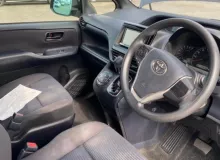 Пружина TOYOTA VOXY/NOAH/ESQUIRE ЛЕВЫЙ|ПРАВЫЙ|2014 4823128B60 ZRR80G/ZRR80W/ZRR80/ZWR80/ZWR80G/ZWR80W 3ZRFAE, задняя