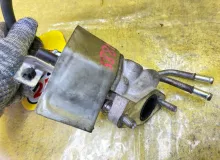 Клапан egr MITSUBISHI PAJERO/MONTERO 2011/Цвет A31 1582A241 V98W/V98V/V88W/V88V 4M41, передний