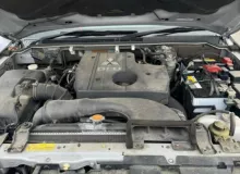 Клапан egr MITSUBISHI PAJERO/MONTERO 2011/Цвет A31 1582A241 V98W/V98V/V88W/V88V 4M41, передний