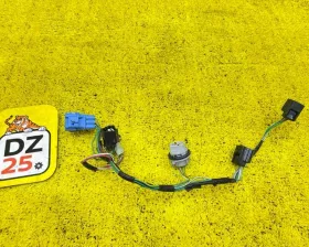 Проводка стопсигнала Toyota