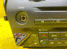 Магнитофон LEXUS RX450H/RX450HL/RX350/RX350L/RX300/RX200T 2021/Цвет 223 8612048R10 GYL20W/GYL25W/GYL25L/GYL25R/GYL20W/GYL20L/GYL20R/GYL20/GYL26W/GYL26L/GYL26/AGL20W/AGL20L/AGL20R/AGL25W/AGL25L/AGL25R/GGL20W/GGL20L/GGL20R/GGL21R/GGL25W/GGL25L/GGL25R/GGL26W