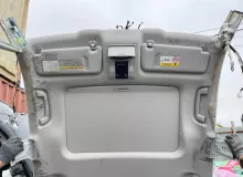 Люк TOYOTA LAND CRUISER PRADO/LAND CRUISER 2020 6320160130 TRJ150W/TRJ150L/GDJ150W/GDJ150R/GDJ151W/GRJ150L/GRJ151W/KDJ150L/URJ201W/URJ201L/VDJ201L/VDJ201R/GRJ200L/URJ200L/URJ202L/URJ202R/URJ202W/VDJ200L/VDJ200R/UZJ200W 1GDFTV, передний