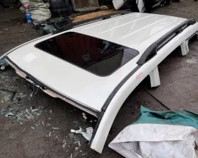 Люк Toyota