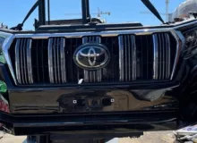 Брызговик TOYOTA LAND CRUISER PRADO 2015-2024 7662160180 TRJ150W/TRJ150L/TRJ150/TRJ152/TRJ155/GDJ150W/GDJ150R/GDJ150L/GDJ150/GDJ151W/GDJ151/GDJ155L/GDJ155R/GDJ155/GRJ150W/GRJ150L/GRJ150/GRJ151W/GRJ151/GRJ152/KDJ150/KDJ150L/KDJ155 2TRFE, передний правый
