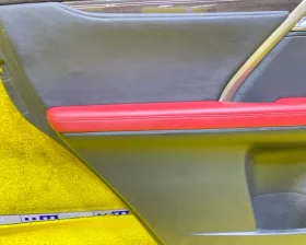 Обшивка дверей LEXUS