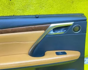 Обшивка дверей LEXUS