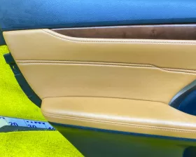 Обшивка дверей LEXUS