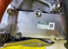 Инвертор LEXUS RX450H/RX450HL 2021/Цвет 083 G92A048180 GYL25W/GYL25L/GYL25R/GYL20W/GYL20L/GYL20R/GYL20/GYL26W/GYL26L/GYL26 2GRFXS, передний