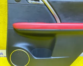 Обшивка дверей LEXUS