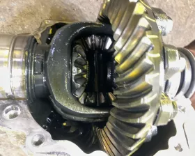 Редуктор VAG