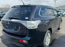 Помпа инвертора MITSUBISHI OUTLANDER PHEV/OUTLANDER 2013 9499B791 GG2W 4B11, передняя