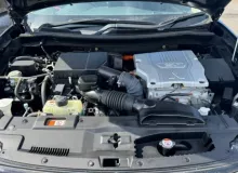 Помпа инвертора MITSUBISHI OUTLANDER PHEV/OUTLANDER 2013 9499B791 GG2W 4B11, передняя