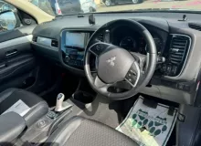 Помпа инвертора MITSUBISHI OUTLANDER PHEV/OUTLANDER 2013 9499B791 GG2W 4B11, передняя