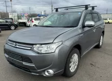 Помпа инвертора MITSUBISHI OUTLANDER PHEV/OUTLANDER 2013 9499B791 GG2W 4B11, передняя