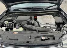 Помпа инвертора MITSUBISHI OUTLANDER PHEV/OUTLANDER 2013 9499B791 GG2W 4B11, передняя