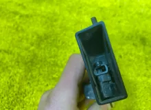 Форсунка омывателя фар SUBARU FORESTER 2013/Цвет 37J 86636SG020 SJG/SJ5/SJ9/SJD FA20F/FA20E/FA20ESZHZA, передняя левая