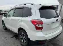 Форсунка омывателя фар SUBARU FORESTER 2013/Цвет 37J 86636SG020 SJG/SJ5/SJ9/SJD FA20F/FA20E/FA20ESZHZA, передняя левая