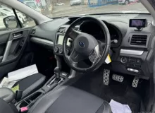 Форсунка омывателя фар SUBARU FORESTER 2013/Цвет 37J 86636SG020 SJG/SJ5/SJ9/SJD FA20F/FA20E/FA20ESZHZA, передняя левая