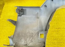 Накладка на крыло TOYOTA LAND CRUISER PRADO 2007 7565460021B0 GRJ120W/GRJ120/GRJ121W/GRJ121/VZJ120W/VZJ120/VZJ121W/VZJ121/KDJ120W/KDJ120/KDJ121W/KDJ121/LJ120/RZJ120W/RZJ120/TRJ120W/TRJ120 1GRFE, задняя левая