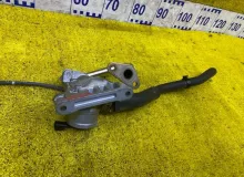 Клапан egr TOYOTA LAND CRUISER PRADO 2017-2023 2571075015 TRJ150W/TRJ150L/TRJ150/TRJ152/TRJ155 2TRFE, передний