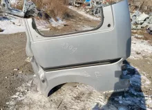 Крыло заднее NISSAN NV200/NV200 VANETTE/DELICA D3 2010/Цвет K23 78101JX00B M20/VM20/VNM20/BM20 HR16DE, заднее левое