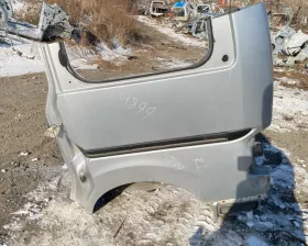 Крыло заднее Nissan