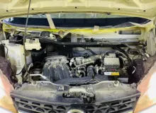 Крыло заднее NISSAN NV200/NV200 VANETTE/DELICA D3 2010/Цвет K23 78101JX00B M20/VM20/VNM20/BM20 HR16DE, заднее левое