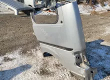 Крыло заднее NISSAN NV200/NV200 VANETTE/DELICA D3 2010/Цвет K23 78101JX00B M20/VM20/VNM20/BM20 HR16DE, заднее левое
