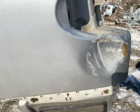 Крыло заднее Nissan