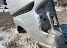 Крыло заднее NISSAN NV200/NV200 VANETTE/DELICA D3 2010/Цвет K23 78101JX00B M20/VM20/VNM20/BM20 HR16DE, заднее левое