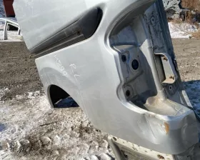 Крыло заднее Nissan
