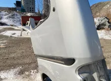 Крыло заднее NISSAN NV200/NV200 VANETTE/DELICA D3 2010/Цвет K23 78101JX00B M20/VM20/VNM20/BM20 HR16DE, заднее левое