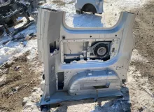 Крыло заднее NISSAN NV200/NV200 VANETTE/DELICA D3 2010/Цвет K23 78101JX00B M20/VM20/VNM20/BM20 HR16DE, заднее левое