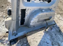 Крыло заднее NISSAN NV200/NV200 VANETTE/DELICA D3 2010/Цвет K23 78101JX00B M20/VM20/VNM20/BM20 HR16DE, заднее левое