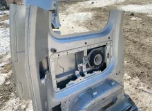 Крыло заднее NISSAN NV200/NV200 VANETTE/DELICA D3 2010/Цвет K23 78101JX00B M20/VM20/VNM20/BM20 HR16DE, заднее левое
