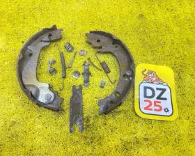 Механизм стояночного тормоза SUZUKI