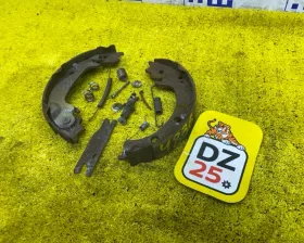 Механизм стояночного тормоза SUZUKI
