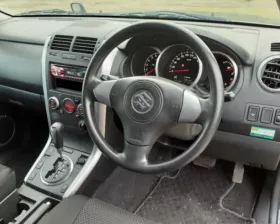 Механизм стояночного тормоза SUZUKI