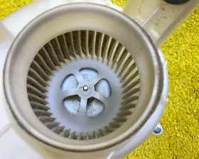 Мотор охлаждения батареи TOYOTA