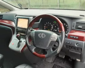Камера переднего вида TOYOTA