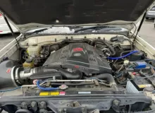 Рулевая колонка TOYOTA LAND CRUISER/LAND CRUISER CYGNUS/LX470 2000 452506A680 UZJ100/UZJ100L/UZJ100/HDJ100/HDJ100L/HDJ101/HDJ101K 2UZFE, передняя правая