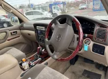 Рулевая колонка TOYOTA LAND CRUISER/LAND CRUISER CYGNUS/LX470 2000 452506A680 UZJ100/UZJ100L/UZJ100/HDJ100/HDJ100L/HDJ101/HDJ101K 2UZFE, передняя правая