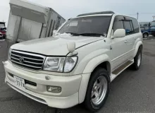 Рулевая колонка TOYOTA LAND CRUISER/LAND CRUISER CYGNUS/LX470 2000 452506A680 UZJ100/UZJ100L/UZJ100/HDJ100/HDJ100L/HDJ101/HDJ101K 2UZFE, передняя правая