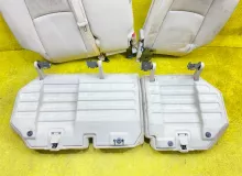 Сидение TOYOTA LAND CRUISER PRADO ЛЕВЫЙ|ПРАВЫЙ|2017-2024 TRJ150W/TRJ150L/TRJ150/TRJ152/TRJ155/GDJ150W/GDJ150R/GDJ150L/GDJ150/GDJ151W/GDJ151/GDJ155L/GDJ155R/GDJ155/GRJ150W/GRJ150L/GRJ150/GRJ151W/GRJ151/GRJ152/KDJ150/KDJ150L/KDJ155 2TRFE, заднее