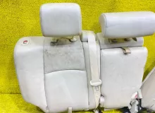 Сидение TOYOTA LAND CRUISER PRADO ЛЕВЫЙ|ПРАВЫЙ|2017-2024 TRJ150W/TRJ150L/TRJ150/TRJ152/TRJ155/GDJ150W/GDJ150R/GDJ150L/GDJ150/GDJ151W/GDJ151/GDJ155L/GDJ155R/GDJ155/GRJ150W/GRJ150L/GRJ150/GRJ151W/GRJ151/GRJ152/KDJ150/KDJ150L/KDJ155 2TRFE, заднее