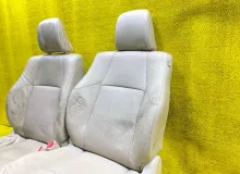СИДЕНИЕ ПАРА TOYOTA LAND CRUISER PRADO ЛЕВЫЙ|ПРАВЫЙ|2017-2024 TRJ150W/TRJ150L/TRJ150/TRJ152/TRJ155/GDJ150W/GDJ150R/GDJ150L/GDJ150/GDJ151W/GDJ151/GDJ155L/GDJ155R/GDJ155/GRJ150W/GRJ150L/GRJ150/GRJ151W/GRJ151/GRJ152/KDJ150/KDJ150L/KDJ155 2TRFE, переднее