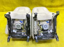 СИДЕНИЕ ПАРА TOYOTA LAND CRUISER PRADO ЛЕВЫЙ|ПРАВЫЙ|2017-2024 TRJ150W/TRJ150L/TRJ150/TRJ152/TRJ155/GDJ150W/GDJ150R/GDJ150L/GDJ150/GDJ151W/GDJ151/GDJ155L/GDJ155R/GDJ155/GRJ150W/GRJ150L/GRJ150/GRJ151W/GRJ151/GRJ152/KDJ150/KDJ150L/KDJ155 2TRFE, переднее