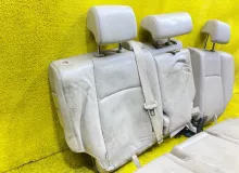 Сидение TOYOTA LAND CRUISER PRADO ЛЕВЫЙ|ПРАВЫЙ|2017-2024 GDJ150W/GDJ150R/GDJ150L/GDJ150/GDJ151W/GDJ151/GDJ155L/GDJ155R/GDJ155/GRJ150W/GRJ150L/GRJ150/GRJ151W/GRJ151/GRJ152/KDJ150/KDJ150L/KDJ155/TRJ150W/TRJ150L/TRJ150/TRJ152/TRJ155 1GDFTV, заднее